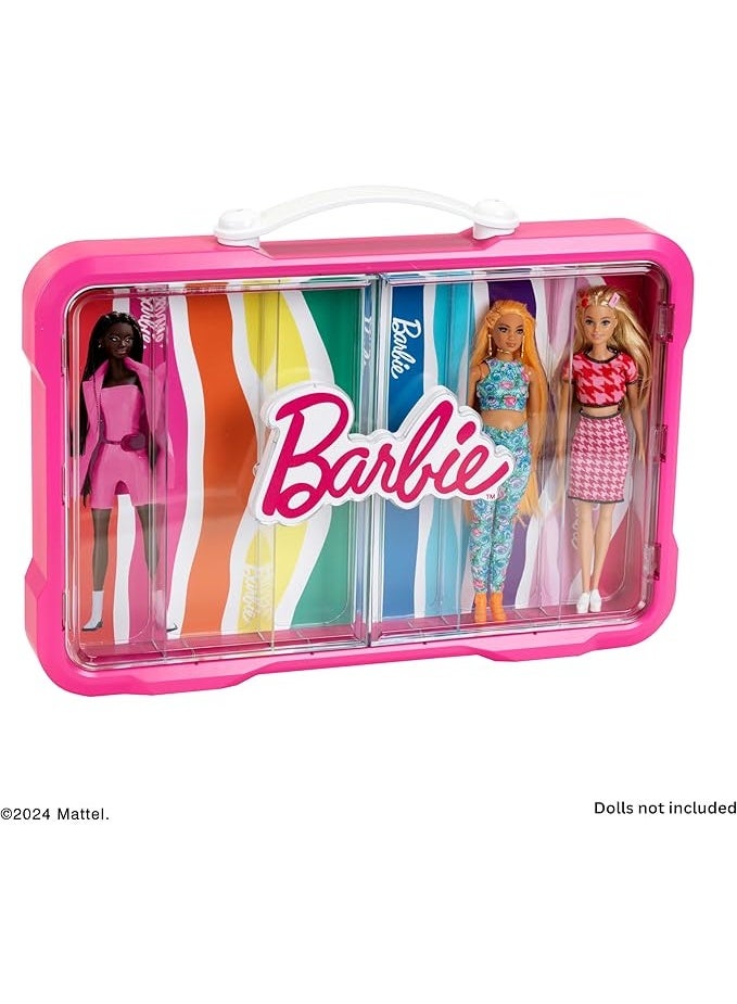 Barbie Klein Barbie Barbie Collection Display Case 5808 - Image 1